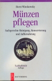 H. Winskowsky, Münzen pflegen
